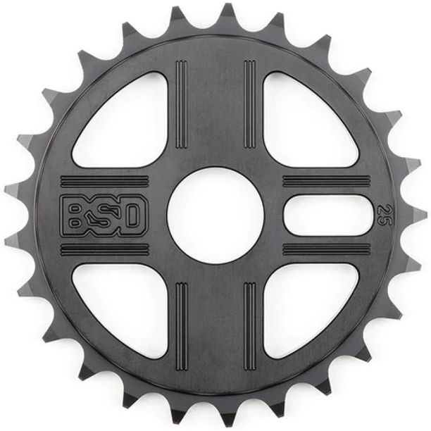 Pinion BSD Tbt Kettenblatt 28t negru