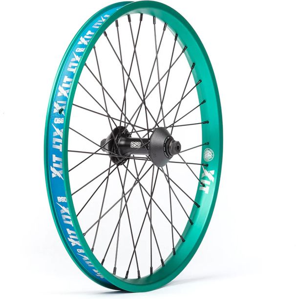 Roata Bicicleta Fata BSD XLT Street Pro