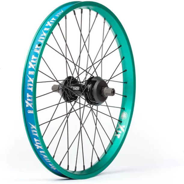 Roata Bicicleta BSD XLT Revolution LHD