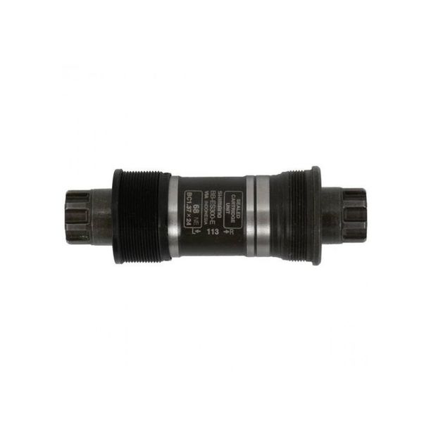 Monobloc Shimano BB-ES300, BSA, 68-121mm, Octalink