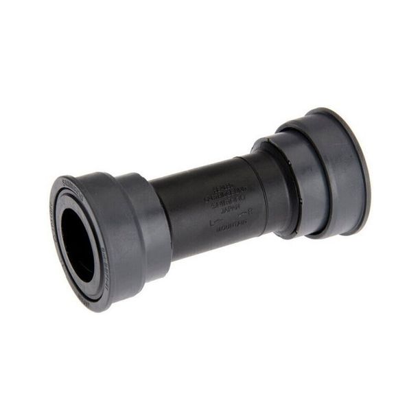 Monobloc Shimano SM-BB71-41A, rulment dreapta/stanga, press fit pt MTB, tub intern
