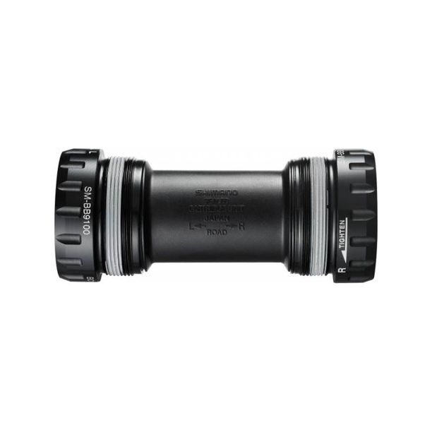 Butuc Pedalier Shimano Dura Ace BB-R9100 BSA Rulmenti Dreapta-Stanga Tub intern Incl TL-FC24