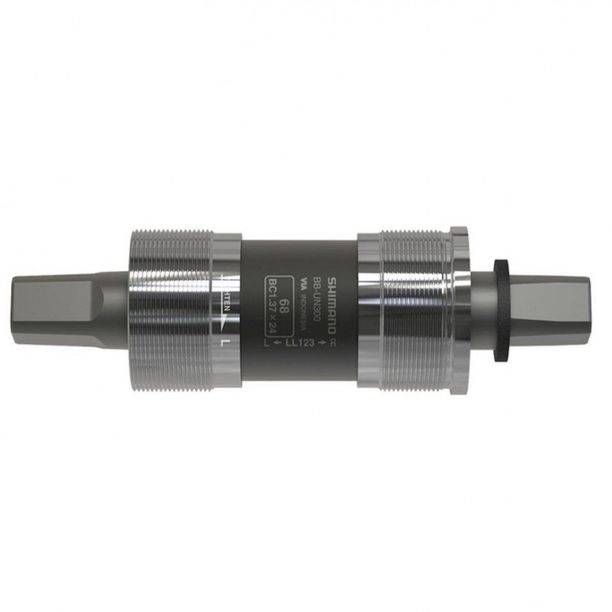 Monobloc Shimano BB-UN300, BSA 68-MM107 ax patrat fara suruburi de fixare