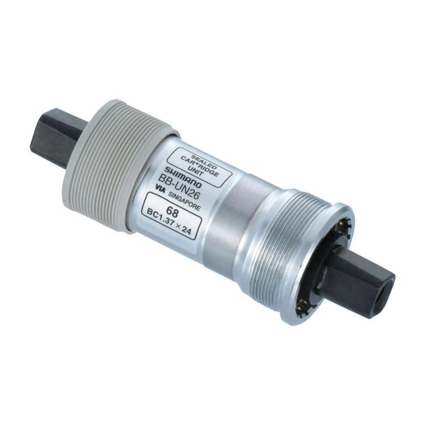 Monobloc Shimano BB-UN26, BSA, 68-117.5mm, ax patrat