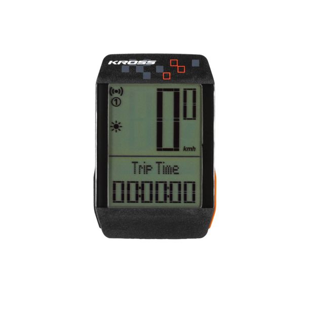 Kilometraj Bicicletă Kross KRC 316W wireless baterie