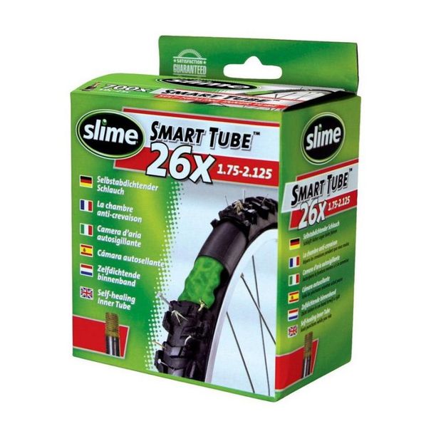 Camera Bicicleta Slime Lite 26x1.75-2.125, FV
