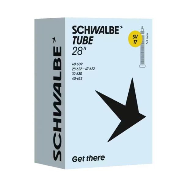 Camera Schwalbe SV17 28 (28/47-622/635) IB 60mm