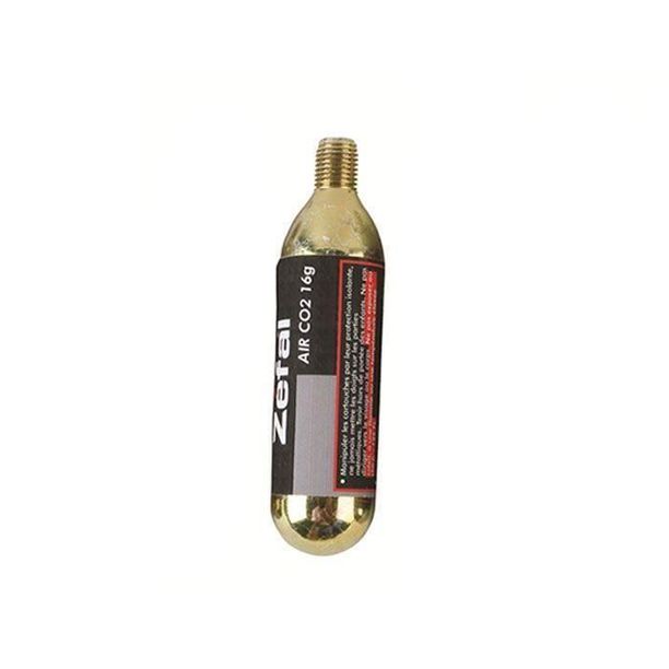Cartus CO2 ZEFAL 16g (bulk)