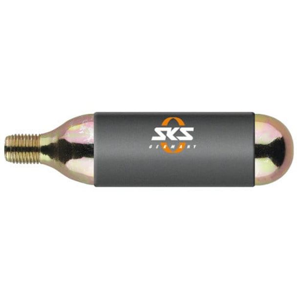 Cartus CO2 SKS filetat 16g