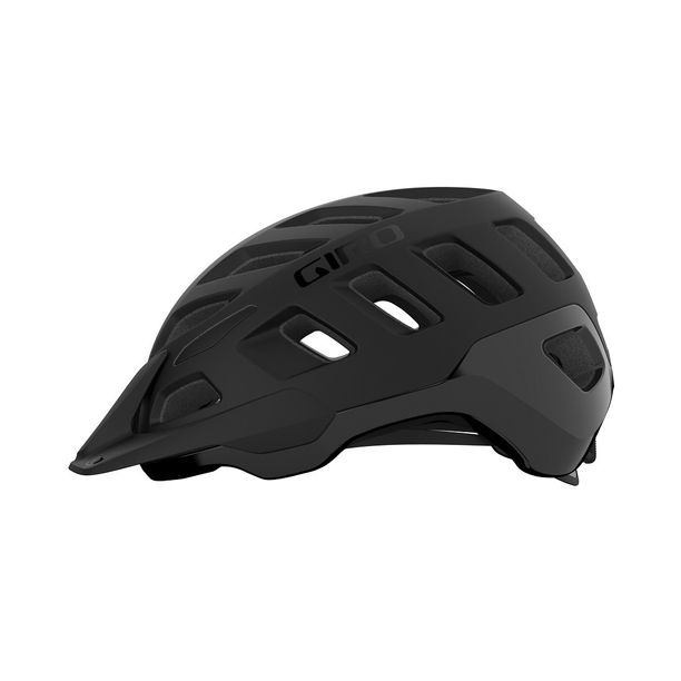 Casca Bicicleta Giro RADIX negru mat, Marime: M