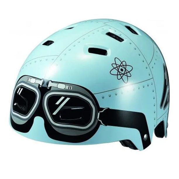Casca Bicicleta Urban Merida Dirt/BMX, albastru