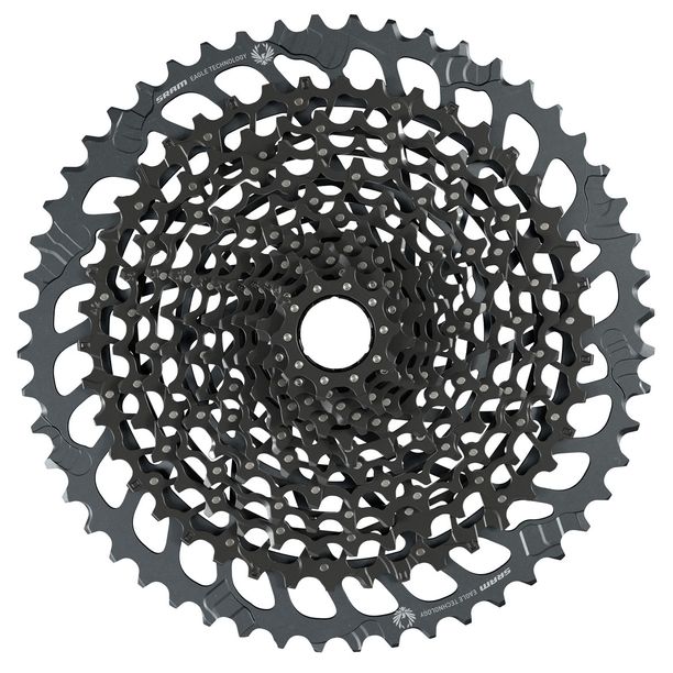 Caseta pinioane Sram XG-1275 10-52T 12 viteze negru