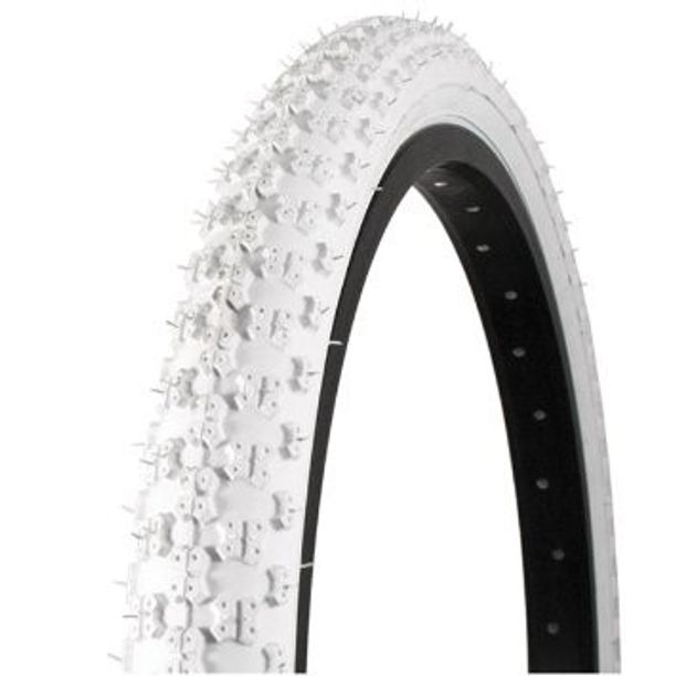 Anvelopa Bicicleta Kenda K50 16X2.125 BMX Alb