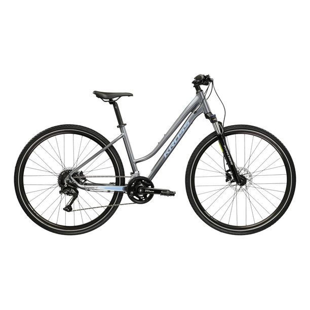 Bicicleta Trekking Kross Evado 5.0 Lady 2026