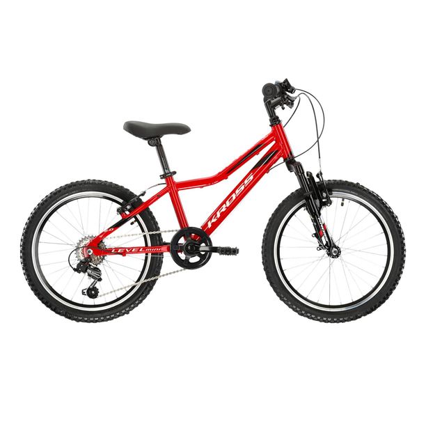 Bicicleta Copii Kross Level Mini 2.0 20" 2026