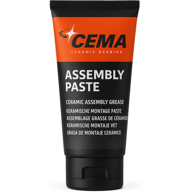 Pasta Montaj Anti Seize CEMA 50ml