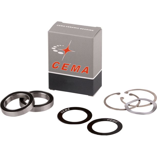 Butuc Pedalier Cema BB30 pentru BB30-PF30 W 68-73 x ID 42 mm Ceramic