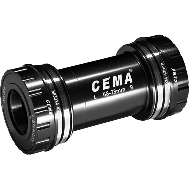Monobloc CEMA BBright46 Interlock PRAXIS M30 SG3 Ceramic COATED Ax 30mm