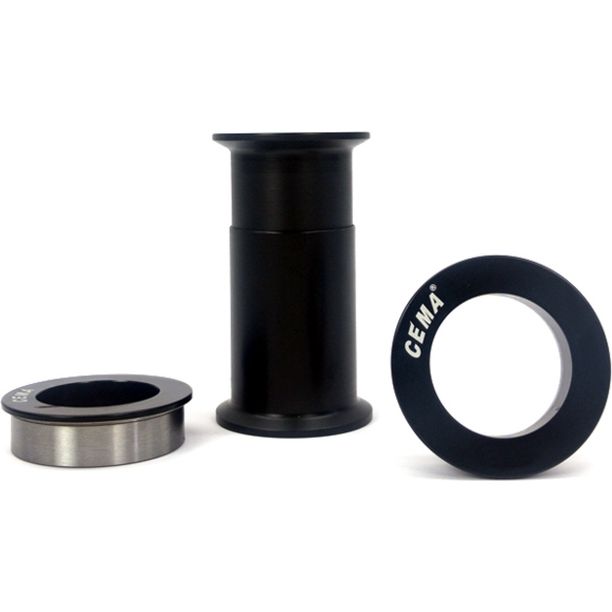 Butuc Pedalier Cema BB86-BB92 pentru FSA386-Rotor 30mm W 86-5-92 x ID 41 mm Ceramic
