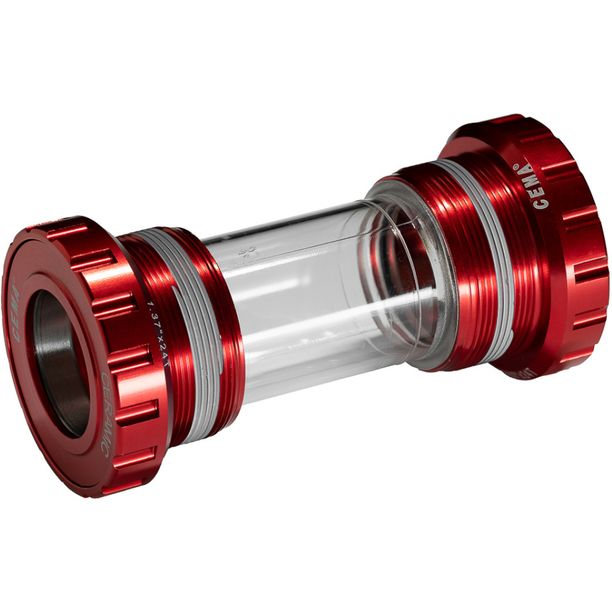 Monobloc CEMA BSA Shimano Keramik Rosu Hollowtech II
