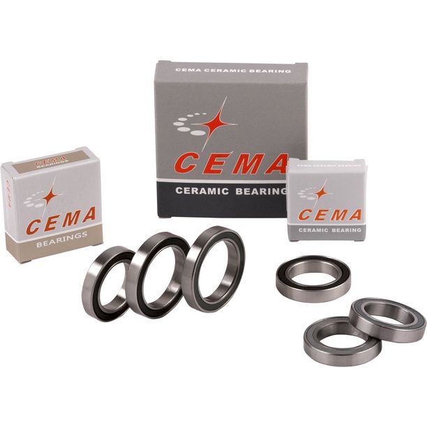 Rulment Monobloc CEMA 6806 30 x 42 x 7 Otel 10buc