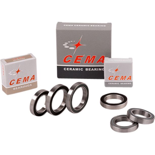 Rulmenti CEMA Pentru Butuc pedalier 24377 10 pack- 24 x 37 x 7- Ceramic