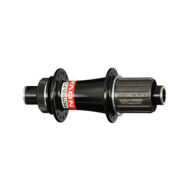 Butuc spate Novatec D162SB-SL-B12 32H Disc 12x148mm Caseta 11 viteze