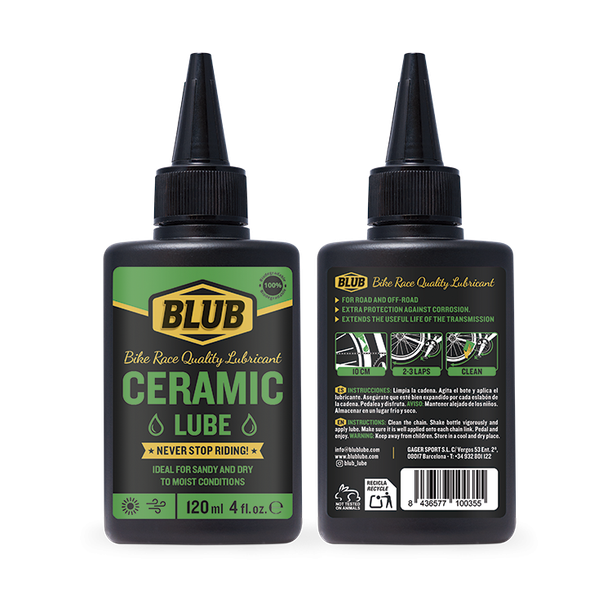 Lubrifiant Lant Blub Ceramic Lube 120ml