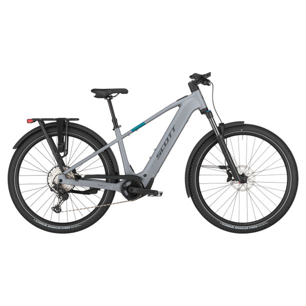 Bicicleta Electrica Trekking Scott Axis 10 2026