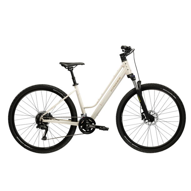 Bicicleta Cross Kross Evado C300 Dama 28" 2027