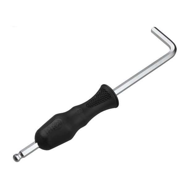 Cheie pedale PRO 8mm, W/, negru