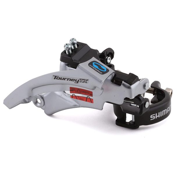 Schimbator Fata Shimano Tourney FD-TX800-TS3 triplu PT. 7/8 vit