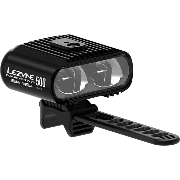 Far Fata Lezyne Cascalampe Lite Drive 1200+ albes Licht Y17