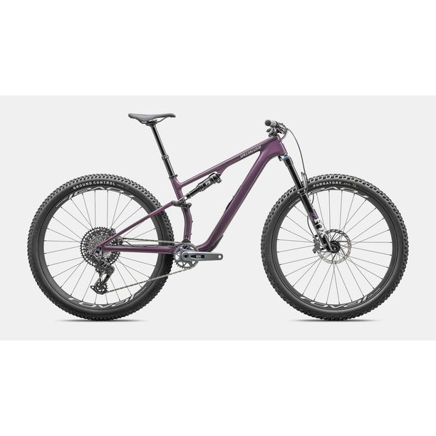 Bicicleta Full Suspension Specialized Epic 8 EVO Expert Mov-Alb 2025