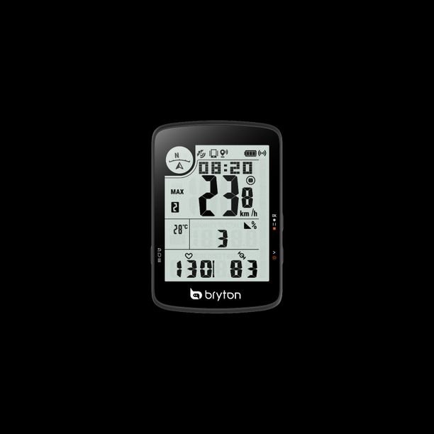 Ciclocomputer Bryton Rider 17E