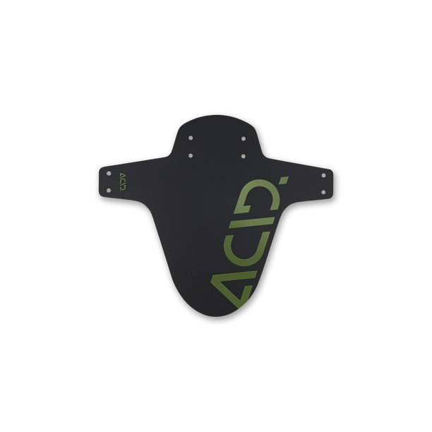 Aparatoare Noroi Acid Mudguard Downhill Negru-Olive
