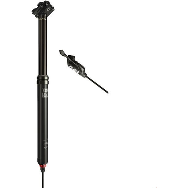 Dropper Post RockShox Reverb Stealth 1X Remote 200 mm Aluminiu 30.9 mm Negru