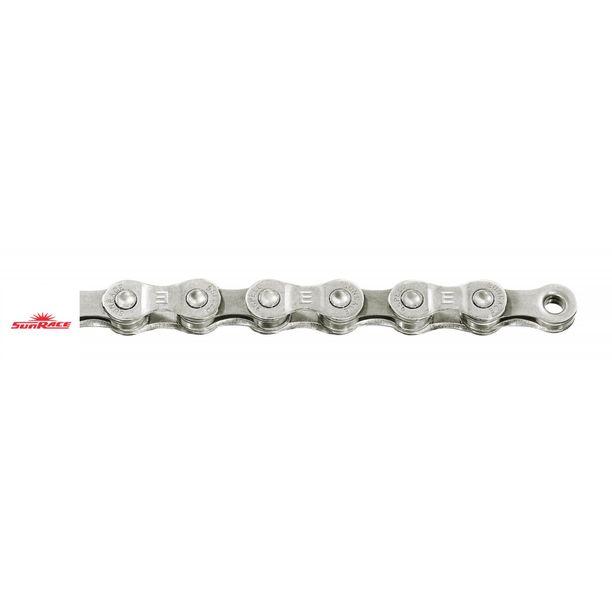 Lant SUNRACE CNM9E 9 v E-Bike Silver 138 z