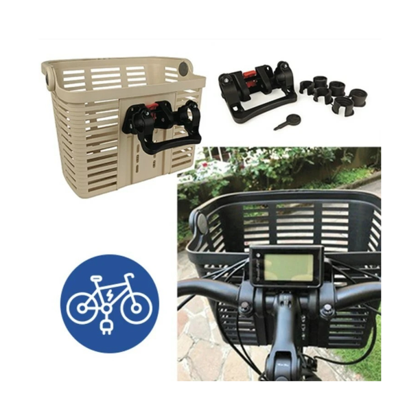 Cos Bicicleta Adaptor Fata Bellelli XL e-bike version