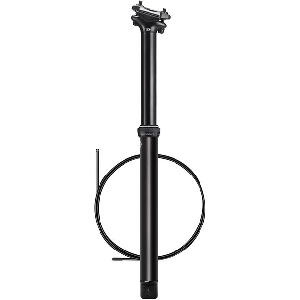 Tija Sa Dropper Crankbrothers Highline 3 150mm Aluminiu 34.9mm 150 mm Negru
