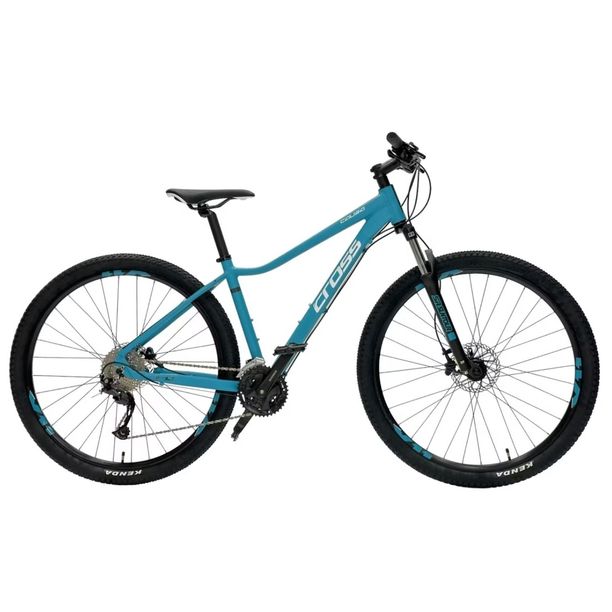 Bicicleta MTB Hardtail Cross Causa SL1 27,5