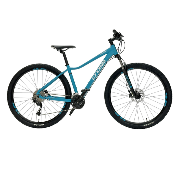 Bicicleta MTB Hardtail Cross Causa SL1 29 Albastru