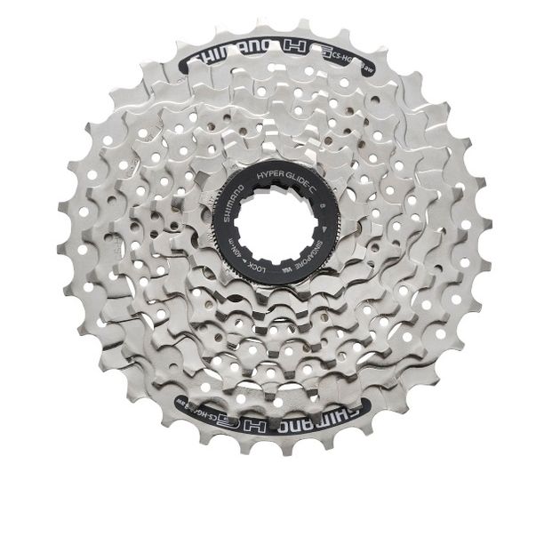 Pinioane Shimano Acera CS-HG41 - 8 Viteze, 11-34T, Caseta