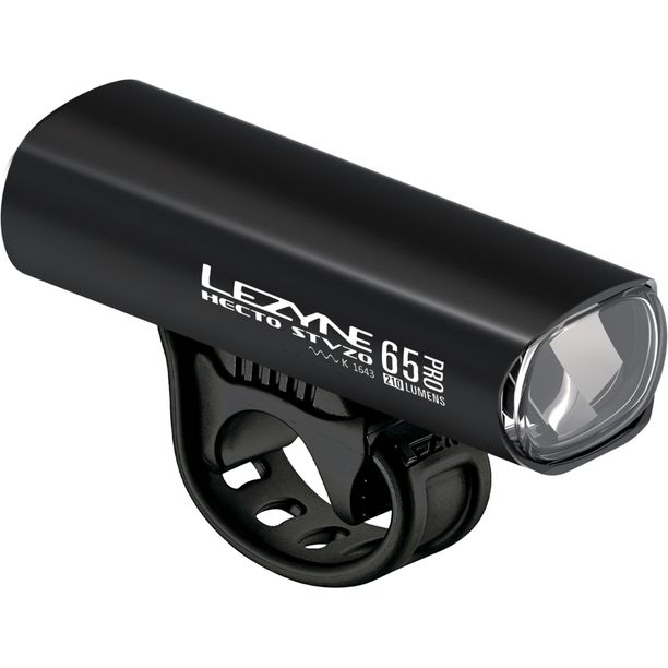 Far Fata Lezyne LED Hecto Drive 40 StVZO silver
