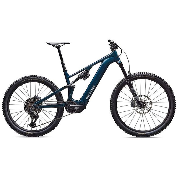 Bicicleta Electrica Full Suspension Specialized Turbo Levo Comp Alloy Gen 4 2026 Albastru