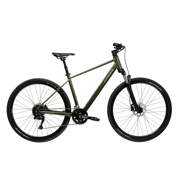Bicicleta Cross Kross Evado C300 Barbati 28" 2027