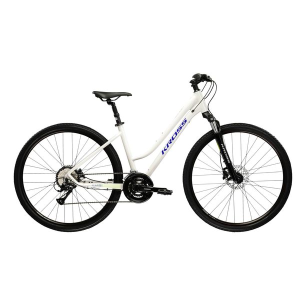 Bicicleta Cross Kross Evado 4.0 Dama 28" 2027