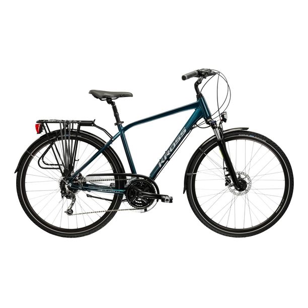 Bicicleta Trekking Kross Explorer 4.0 Barbati 28" 2027