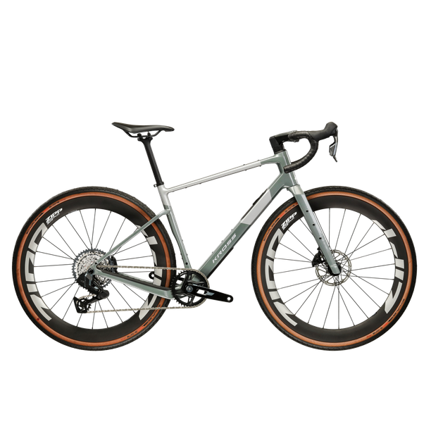 Bicicleta Gravel Kross Esker ADV 3.0 2026