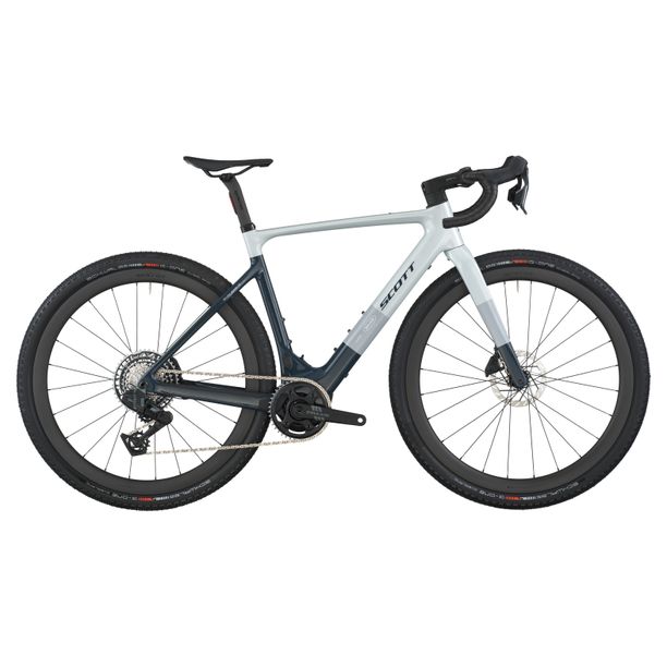 Bicicleta Electrica Gravel Scott Solace Gravel 20 2026